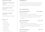 write, edit, and format your professional CV and resume